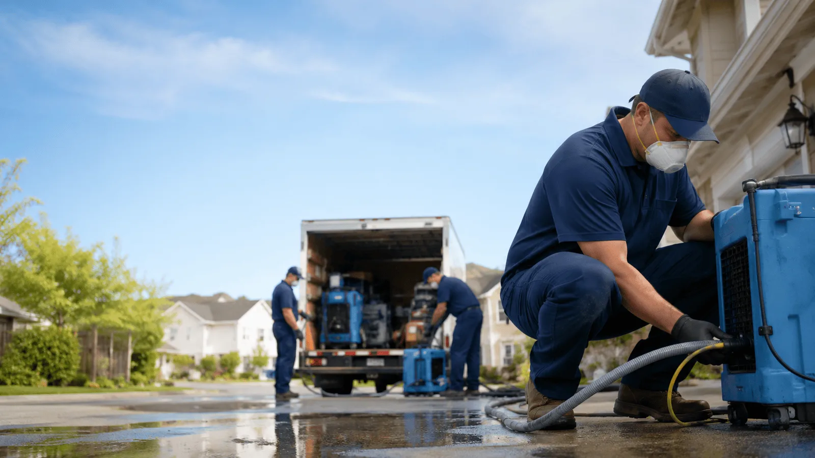 Trusted residential crawlspace mold remediation services in Jesup, IA
